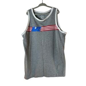 NIKE Boy’s Americana/Patriotic Tank Top / Size: Large